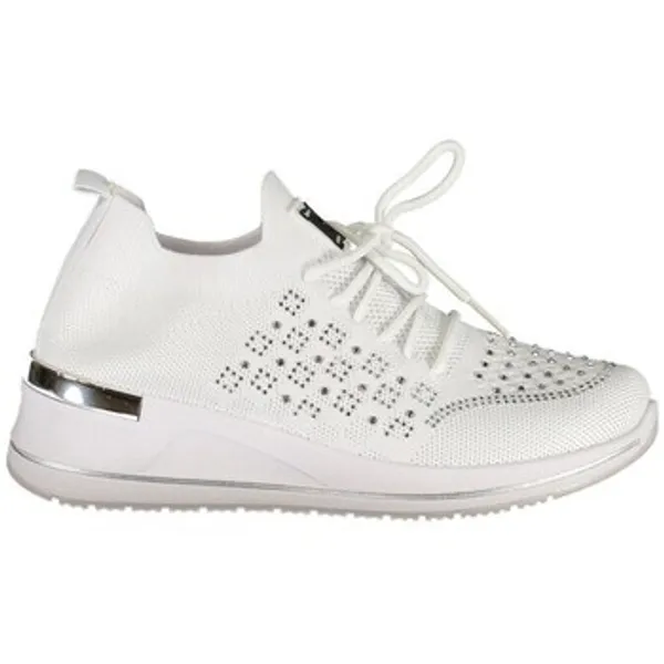 Laura Biagiotti Lage Sneakers Laura Biagiotti 9660biwhite41