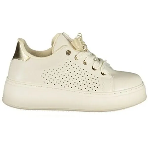 Laura Biagiotti Lage Sneakers Laura Biagiotti 9621biivory40