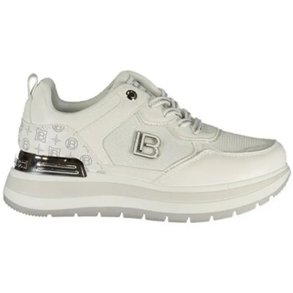 Laura Biagiotti Lage Sneakers Laura Biagiotti 9630biwhite40
