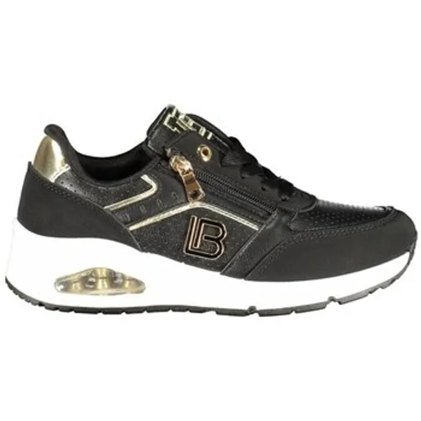 Laura Biagiotti Lage Sneakers Laura Biagiotti 9610neblack37