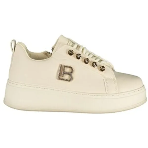 Laura Biagiotti Lage Sneakers Laura Biagiotti 9618biivory41