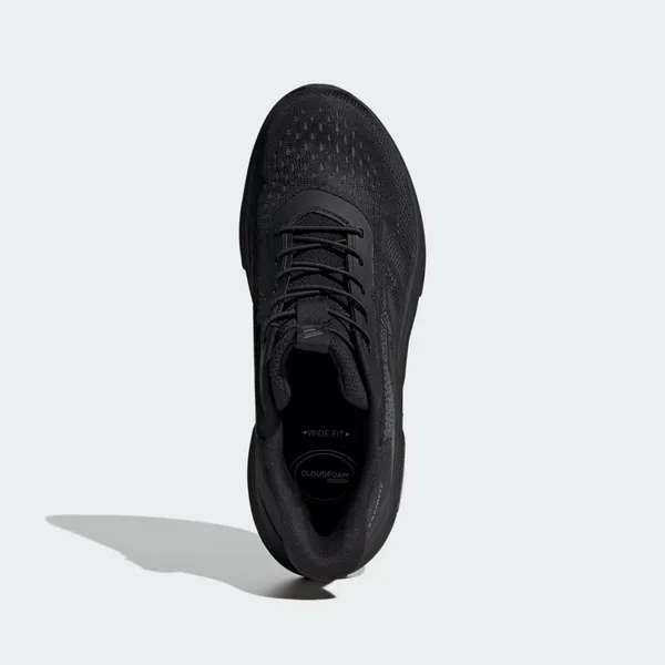 adidas Cloudfoam Cuxxion Rapidfit Zwart, foto 3 van 5