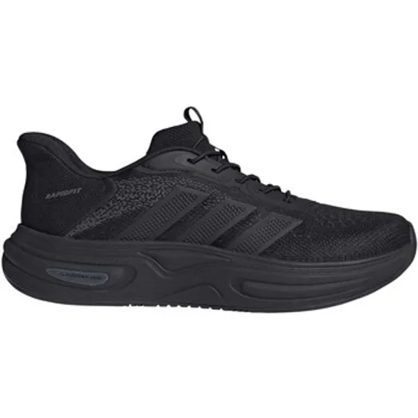 adidas Cloudfoam Cuxxion Rapidfit Zwart, foto 2 van 5