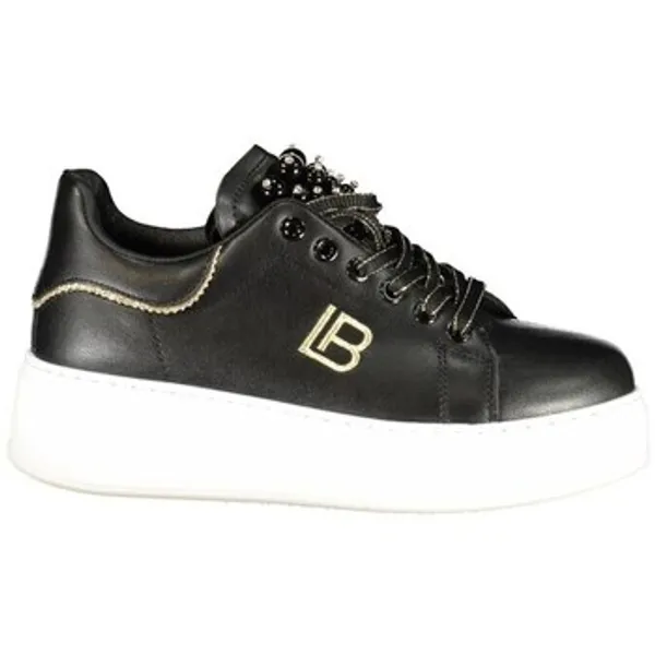 Laura Biagiotti Lage Sneakers Laura Biagiotti 9617neblack39