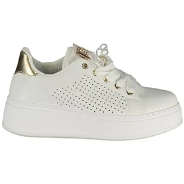 Laura Biagiotti Lage Sneakers Laura Biagiotti 9621biwhite40