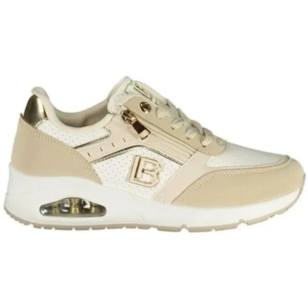 Laura Biagiotti Lage Sneakers Laura Biagiotti 9610bebeige41