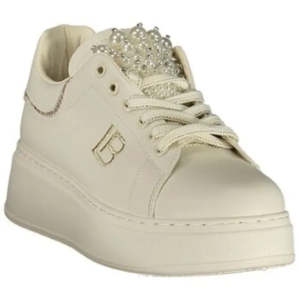 Laura Biagiotti Lage Sneakers Laura Biagiotti 9617biivory39