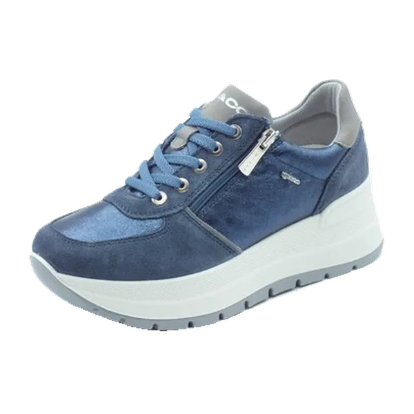 IGI&Co Scamosc Blauw, vergelijk prijzen bij 1 winkel