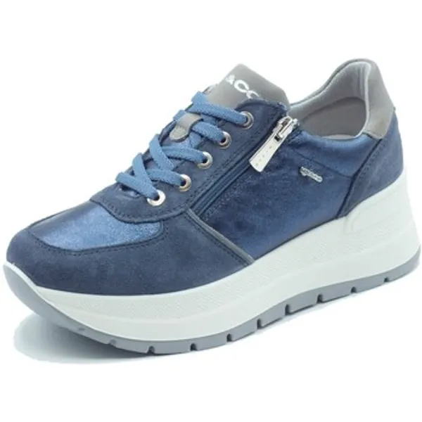 IGI&Co Scamosc Blauw, foto 2 van 2