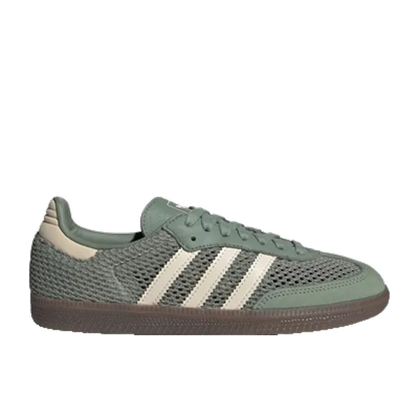 adidas Samba OG Groen, vergelijk prijzen bij 2 winkels