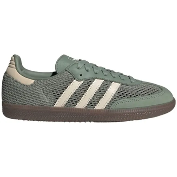 adidas Samba OG Groen, foto 2 van 2