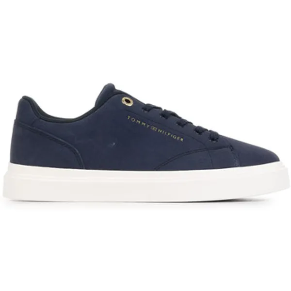 Tommy Hilfiger Lage Sneakers Tommy Hilfiger The Feminine Cupsole