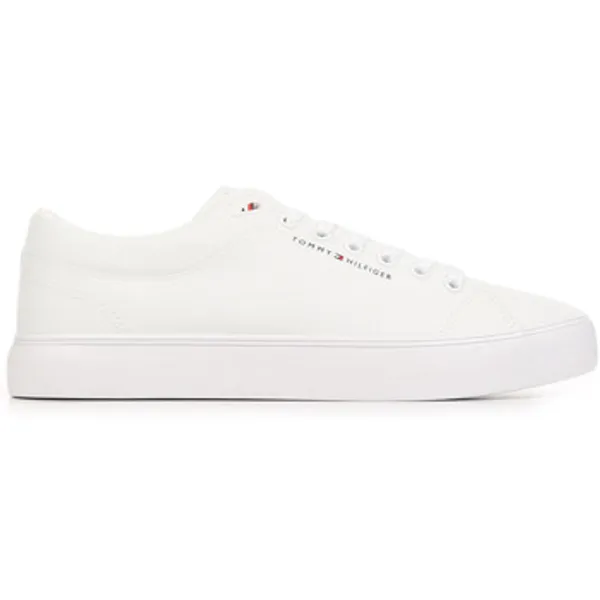 Tommy Hilfiger Lage Sneakers  Harlem Wit