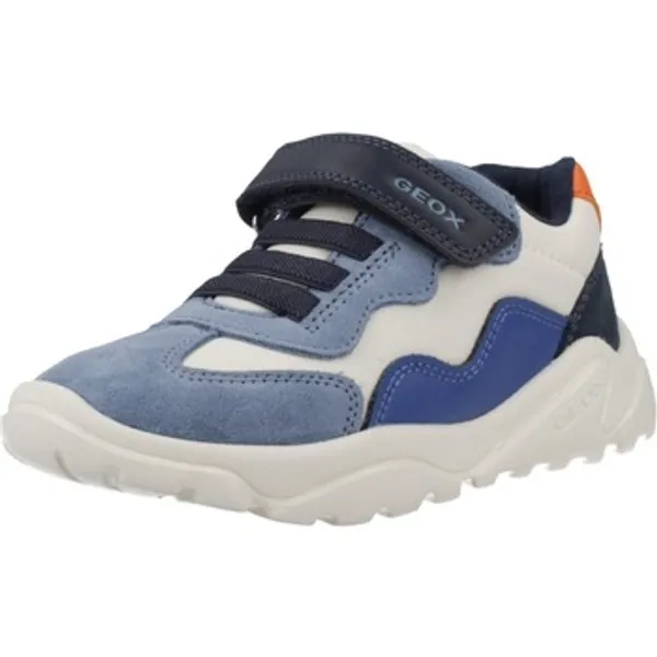 Geox Lage Sneakers Geox Zapatillas Niño Modèle B Ciufciuf B