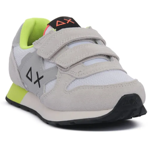 Sun68 Lage Sneakers Sun68 SUN68 01 BABY JAKI FLUO