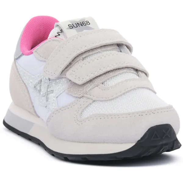 Sun68 Lage Sneakers Sun68 SUN68 01 GIRLS STARGIRL GLITTER