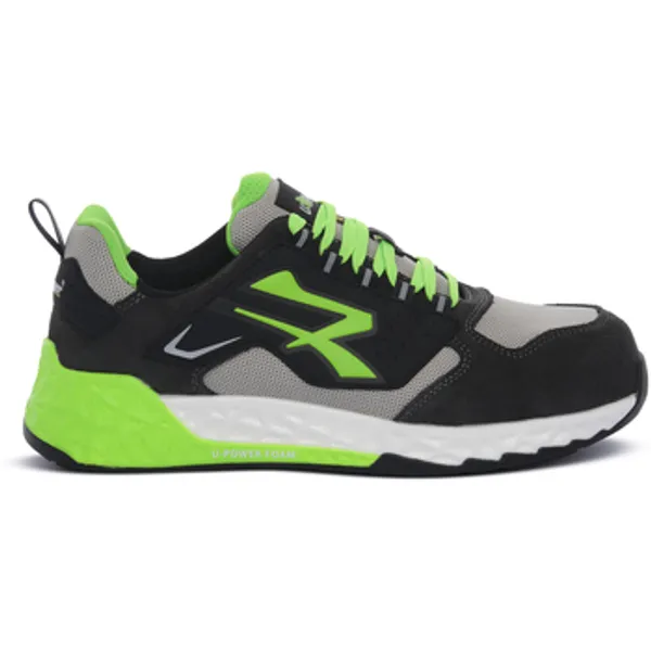 U-Power Lage Sneakers U-Power BRAN ESD S1PS HI HRO FO SR