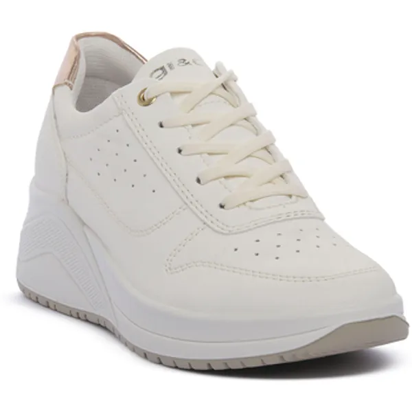 IGI&Co Lage Sneakers IgI&amp;CO PEDRA BIANCO — vergelijk prijzen bij 1 winkel