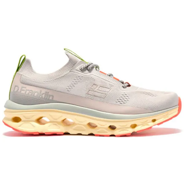 D.Franklin Lage Sneakers D.Franklin SNEAKERS DFSH401001 — vergelijk prijzen bij 1 winkel