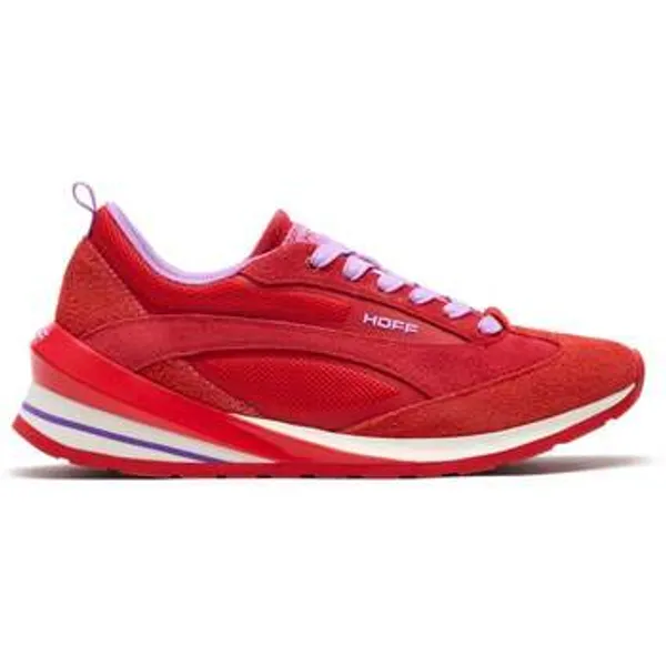 HOFF Lage Sneakers HOFF Seven Runner Scarlet — vergelijk prijzen bij 1 winkel
