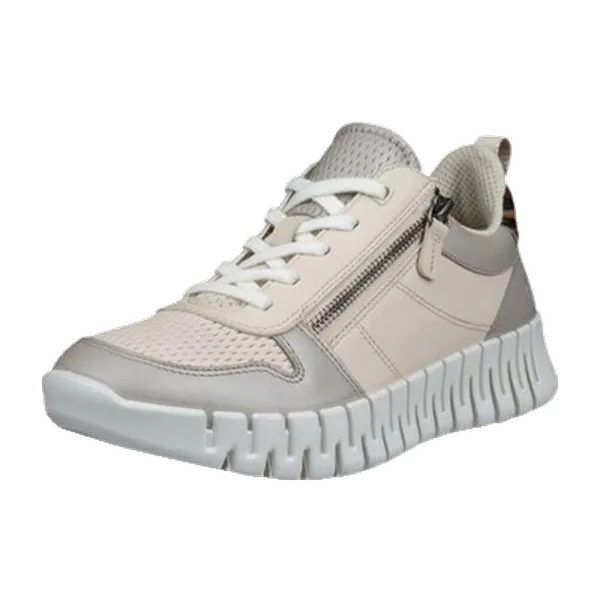 ECCO Lage Sneakers Grijs, vergelijk prijzen bij 1 winkel