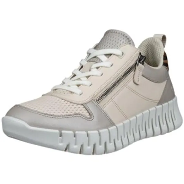 ECCO Lage Sneakers Grijs, foto 2 van 2