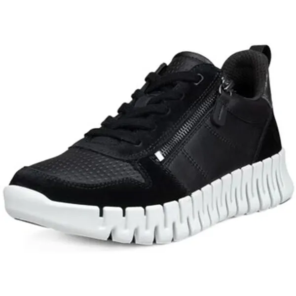 ECCO Lage Sneakers Wit, foto 2 van 2