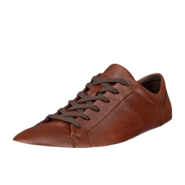 ECCO Lage Sneakers Bruin, vergelijk prijzen bij 2 winkels