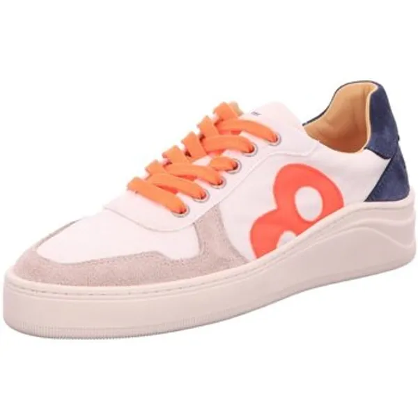 8Beaufort.hamburg Lage Sneakers Wit, vergelijk prijzen bij 1 winkel