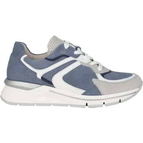 Gabor Lage Sneakers Blauw, foto 2 van 2