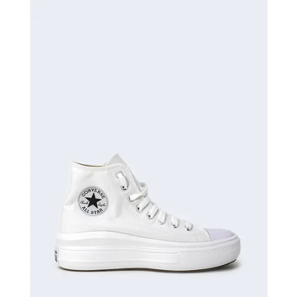 Hoge Sneakers Converse CHUCK TAYLOR ALL STAR MOVE 568498C