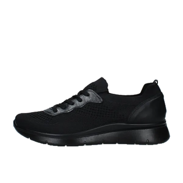 Enval Lage Sneakers Zwart, vergelijk prijzen bij 1 winkel