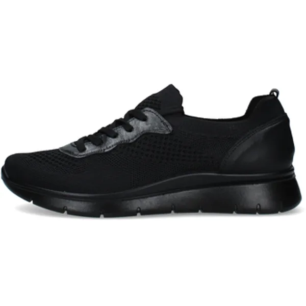 Enval Lage Sneakers Zwart, foto 2 van 2