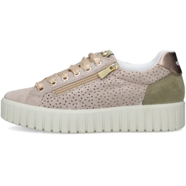 IGI&Co Lage Sneakers Beige, foto 2 van 2