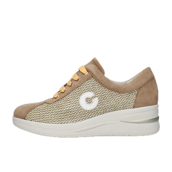 Cinzia Soft Lage Sneakers Beige, vergelijk prijzen bij 1 winkel