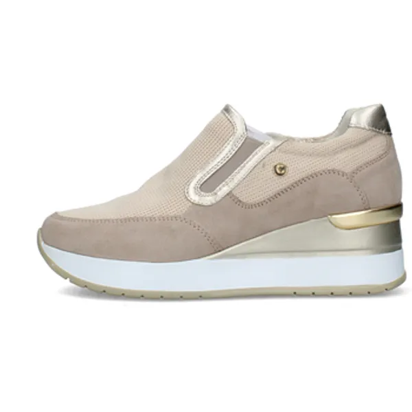 Cinzia Soft Lage Sneakers Beige, foto 2 van 2
