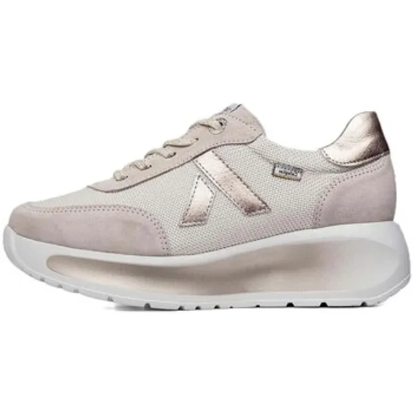 CallagHan Lage Sneakers Beige, foto 2 van 2