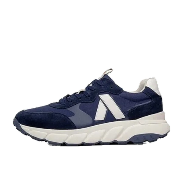 CallagHan Lage Sneakers Blauw, vergelijk prijzen bij 1 winkel