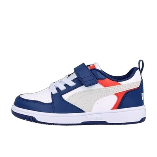 Puma Lage Sneakers Blauw, vergelijk prijzen bij 1 winkel