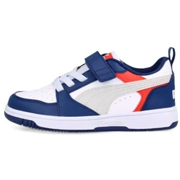Puma Lage Sneakers Blauw, foto 2 van 2
