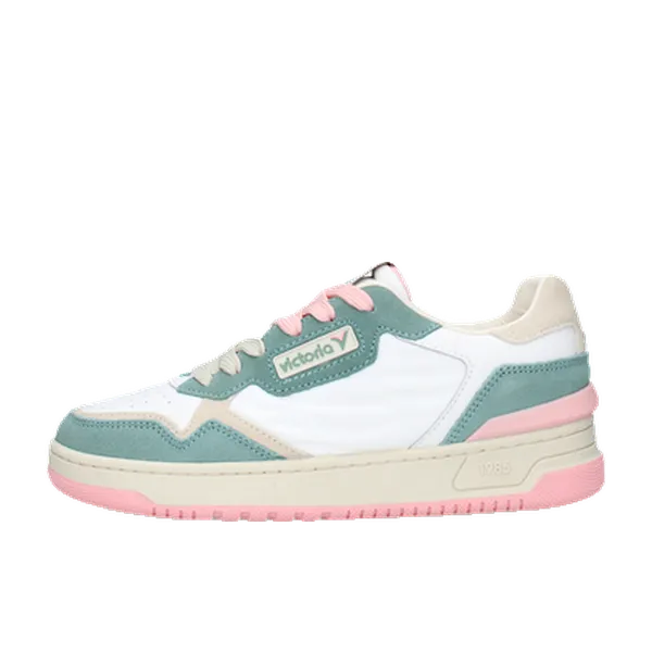 Victoria Lage Sneakers Blauw, vergelijk prijzen bij 1 winkel