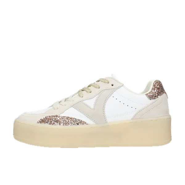 Victoria Lage Sneakers Beige, vergelijk prijzen bij 1 winkel