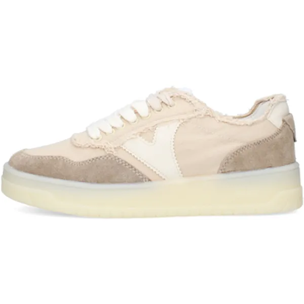 Victoria Lage Sneakers Beige, foto 2 van 2