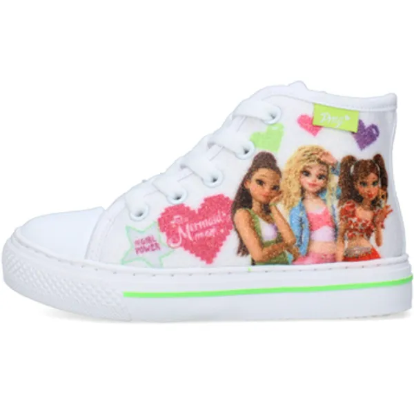 Primigi Hoge Sneakers Wit, vergelijk prijzen bij 1 winkel