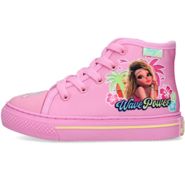 Primigi Hoge Sneakers Roze, vergelijk prijzen bij 1 winkel