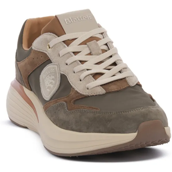 Blauer Lage Sneakers Blauer MIL LANDER