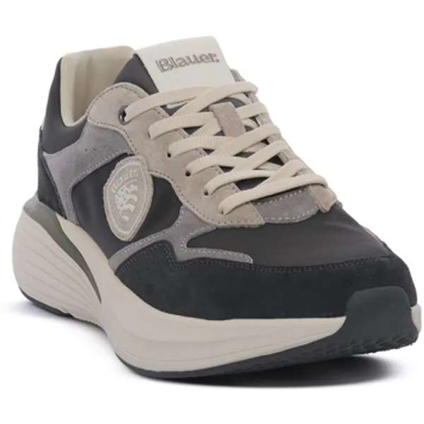 Blauer Lage Sneakers Blauer GRY LANDER