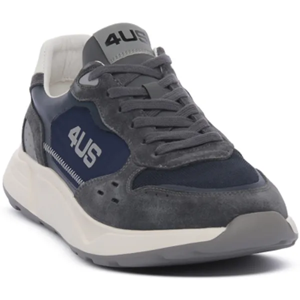 Alberto Guardiani Lage Sneakers Alberto Guardiani 4US BLUE — vergelijk prijzen bij 1 winkel