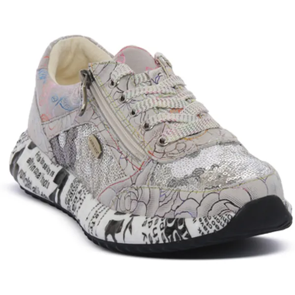 laura vita Lage Sneakers Laura Vita BURTON 1123 — vergelijk prijzen bij 1 winkel