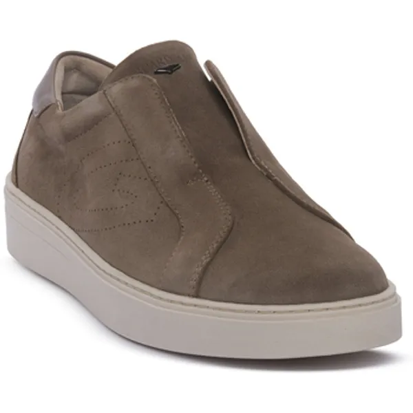Alberto Guardiani Lage Sneakers Alberto Guardiani LAURO ELASTIC SUEDE — vergelijk prijzen bij 1 winkel
